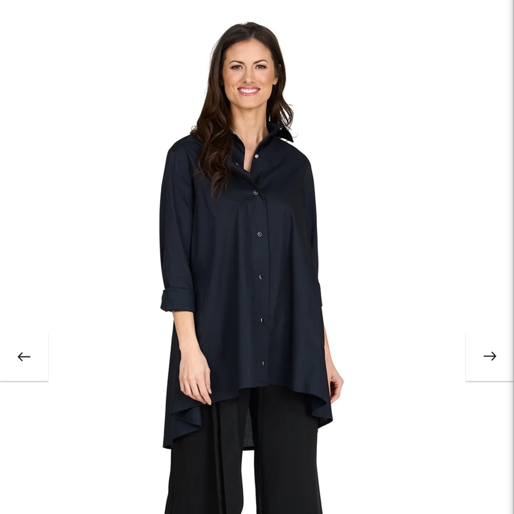 Lenard Taylor Brenda Swing shirt